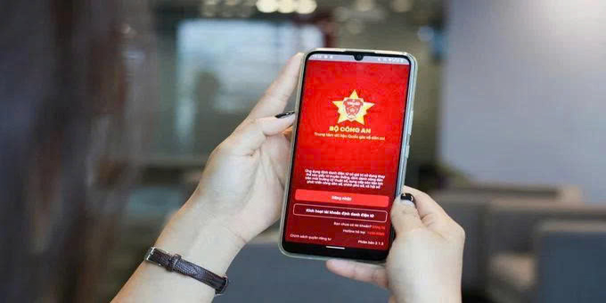 Người dân có tài khoản định danh điện tử mức 2 chú ý thông báo quan trọng từ công an - Ảnh 1.