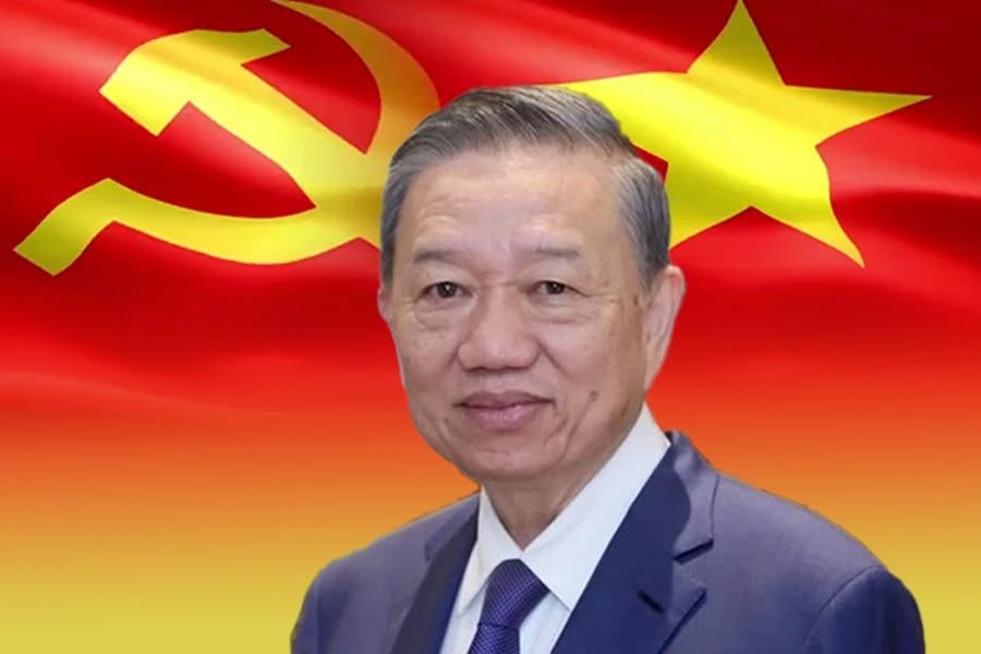 Chuyến thăm của Tổng Bí thư, Chủ tịch nước Tô Lâm sẽ là dấu mốc quan trọng Việt Nam - Ấn Độ - Ảnh 1.