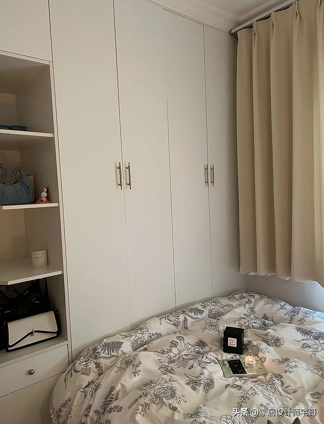 Căn hộ 37m² của cô gái độc thân khiến 300.000 người thích: Nhỏ nhưng tinh tế đến từng góc- Ảnh 14.