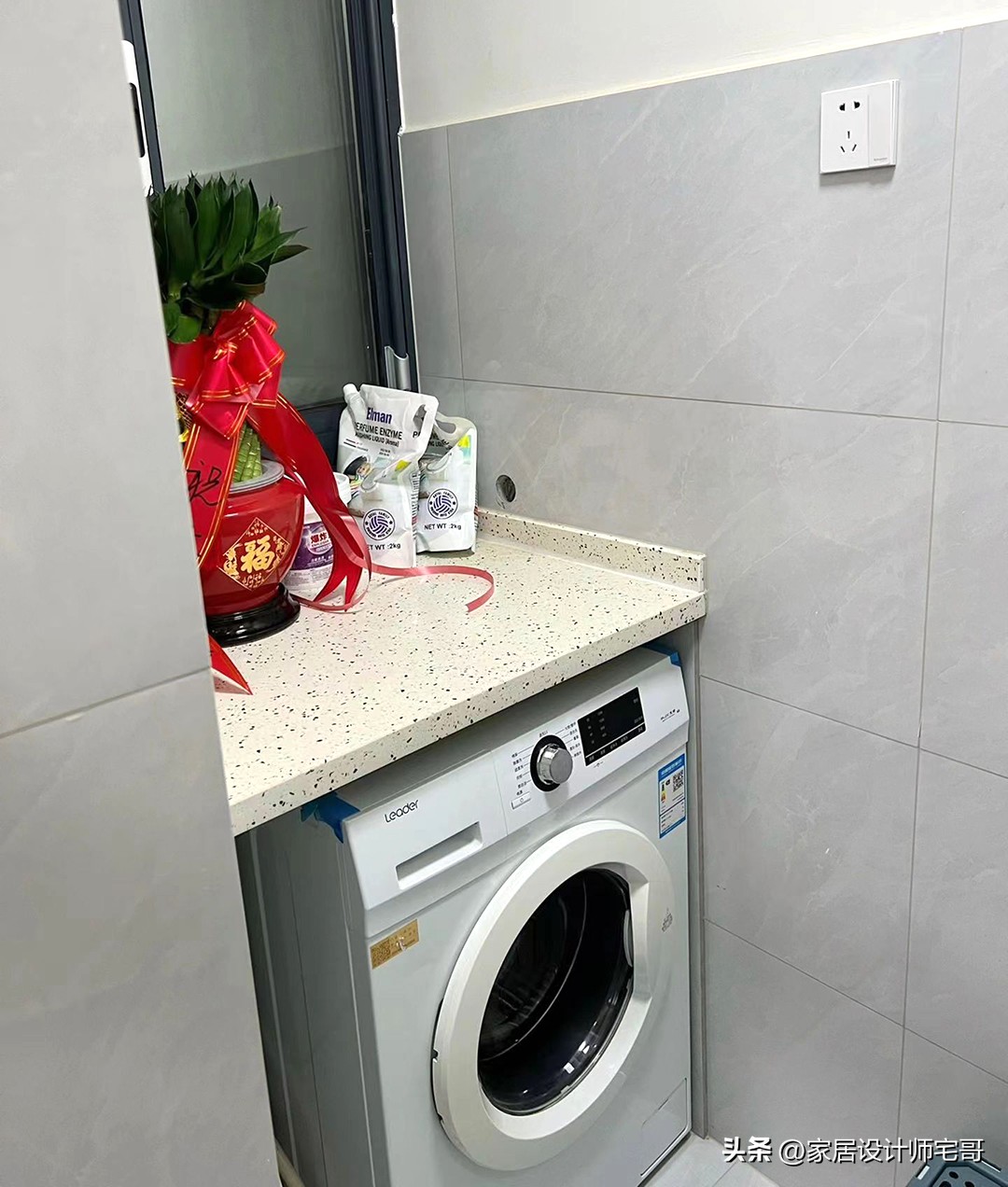 Căn hộ 37m² của cô gái độc thân khiến 300.000 người thích: Nhỏ nhưng tinh tế đến từng góc- Ảnh 10.