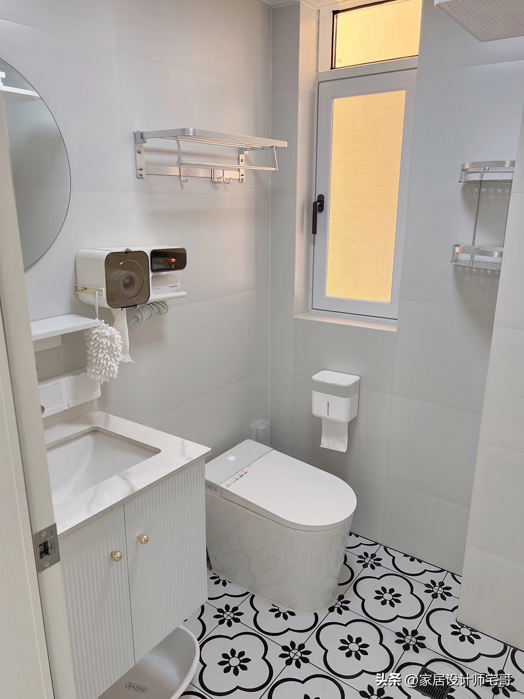 Căn hộ 37m² của cô gái độc thân khiến 300.000 người thích: Nhỏ nhưng tinh tế đến từng góc- Ảnh 16.