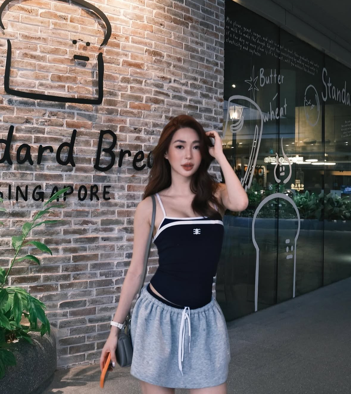 Mỹ nhân “độc thân đắt giá”, vợ rapper nổi tiếng ngoài 30 tuổi lúc nào cũng thấy lui đến một nơi: Bảo sao eo cứ phẳng lì!- Ảnh 1.