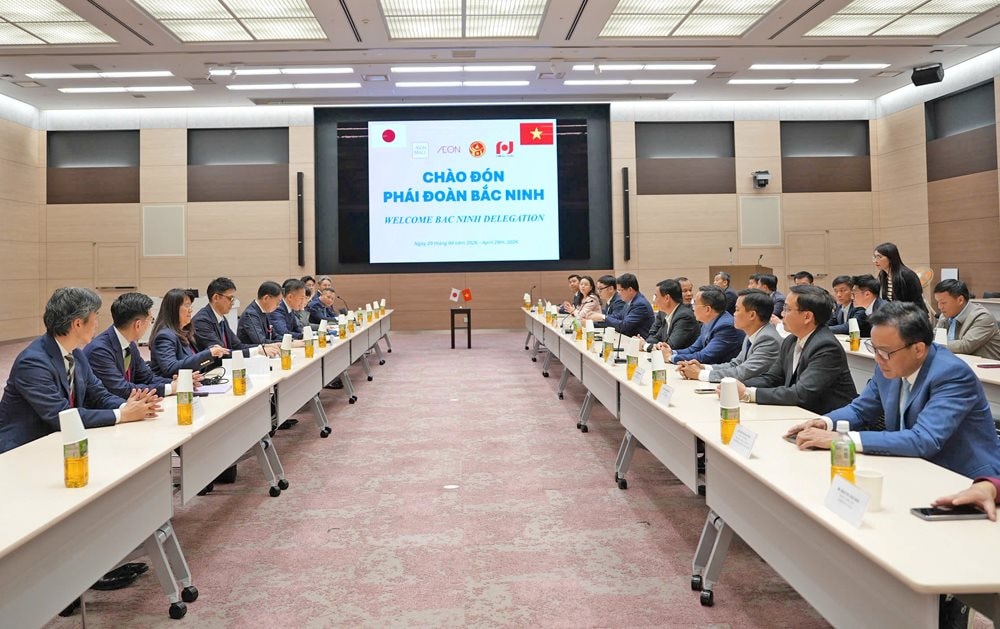 Người dân Bắc Ninh đón tin vui: “Ông lớn” Nhật Bản sắp rót 3.900 tỷ, xây trung tâm thương mại quy mô lớn- Ảnh 2.