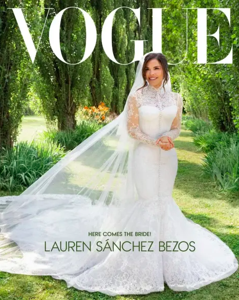 Vợ chồng tỷ phú Jeff Bezos chi 10 triệu USD để đồng chủ trì Met Gala- Ảnh 2.