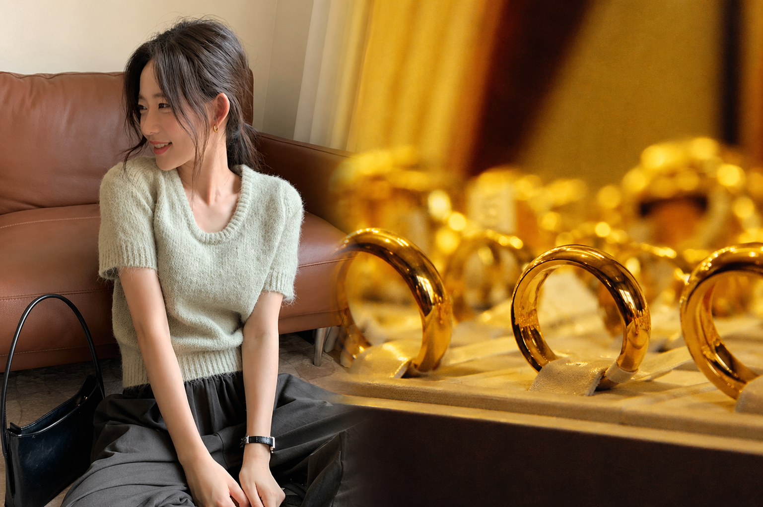 Lời khuyên cho người muốn mua vàng- Ảnh 1.