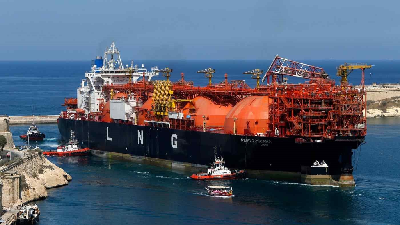 Nghịch lý: Cả thế giới 'quay cuồng' vì khát nguồn cung, quốc gia này lại thừa khí đốt không có nơi tiêu thụ, buộc doanh nghiệp phải cắt giảm công suất - Ảnh 3.