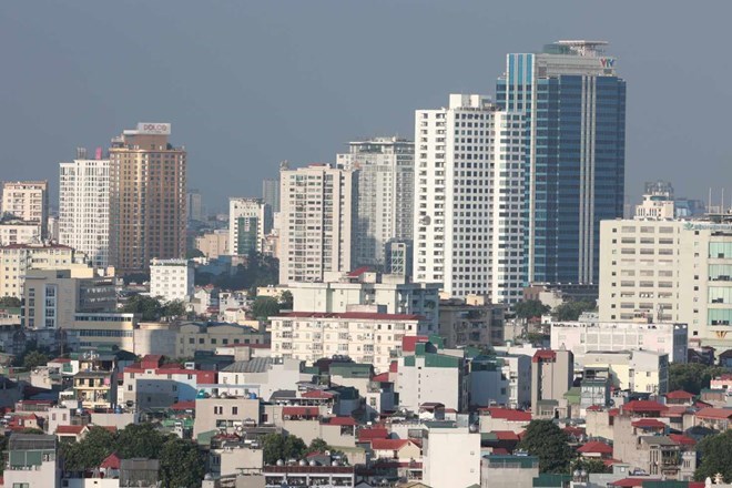 Bộ Quốc phòng công bố dự án nhà ở cho quân nhân tại Hà Nội  - Ảnh 1.