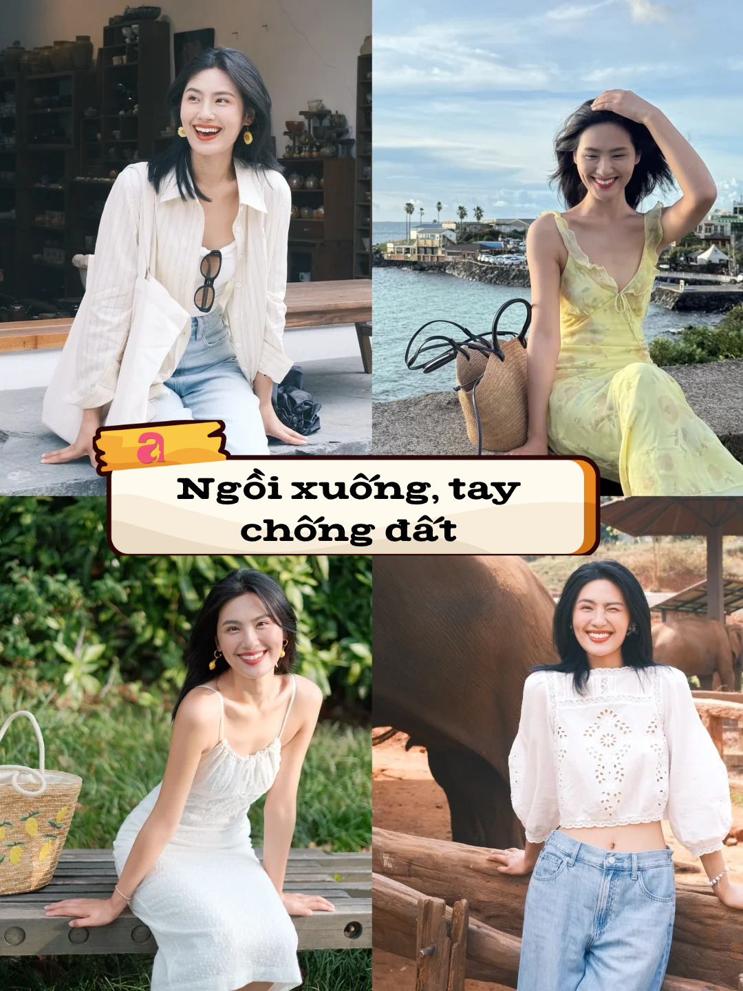 9 tư thế chụp ảnh "vạn năng" cho hội mê du lịch: Đứng đâu cũng có ảnh đẹp, không cần là người mẫu vẫn lên hình xuất sắc- Ảnh 9.