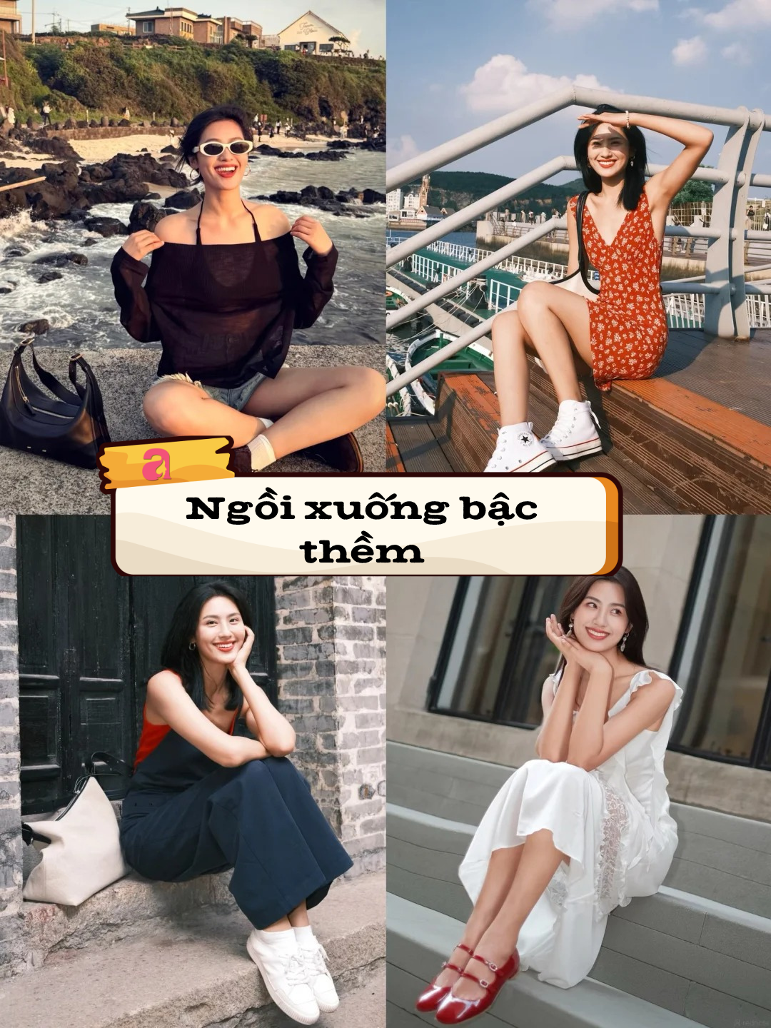 9 tư thế chụp ảnh "vạn năng" cho hội mê du lịch: Đứng đâu cũng có ảnh đẹp, không cần là người mẫu vẫn lên hình xuất sắc- Ảnh 5.