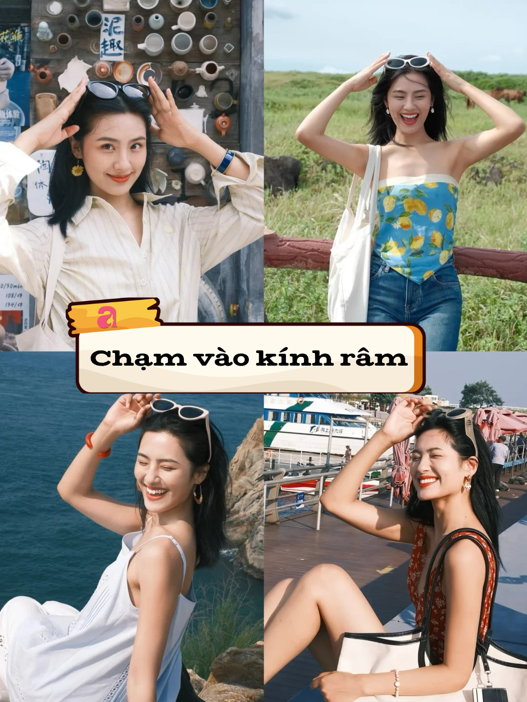9 tư thế chụp ảnh "vạn năng" cho hội mê du lịch: Đứng đâu cũng có ảnh đẹp, không cần là người mẫu vẫn lên hình xuất sắc- Ảnh 4.