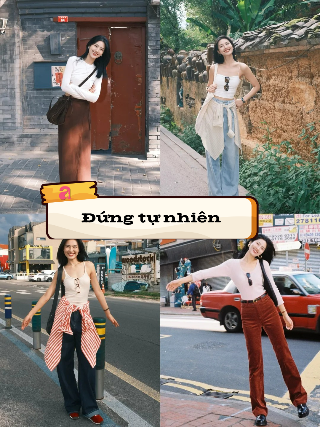 9 tư thế chụp ảnh "vạn năng" cho hội mê du lịch: Đứng đâu cũng có ảnh đẹp, không cần là người mẫu vẫn lên hình xuất sắc- Ảnh 3.