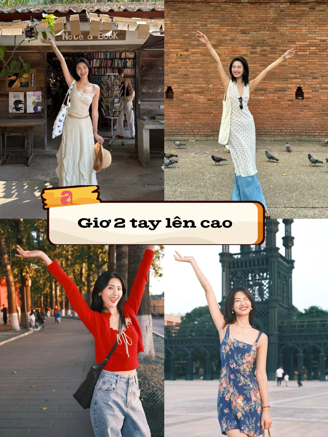 9 tư thế chụp ảnh "vạn năng" cho hội mê du lịch: Đứng đâu cũng có ảnh đẹp, không cần là người mẫu vẫn lên hình xuất sắc- Ảnh 6.