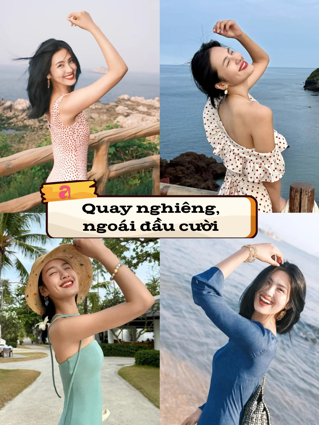 9 tư thế chụp ảnh "vạn năng" cho hội mê du lịch: Đứng đâu cũng có ảnh đẹp, không cần là người mẫu vẫn lên hình xuất sắc- Ảnh 7.