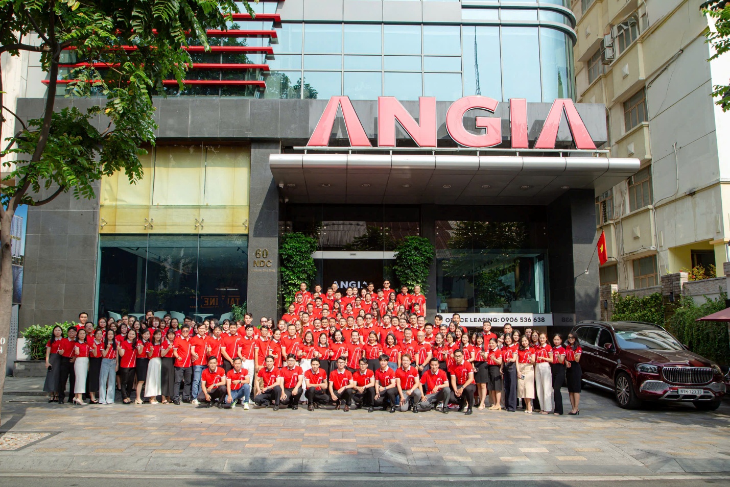 An Gia (AGG) ra mắt thương hiệu An Gia Services, phát huy năng lực bán hàng sau 20 năm tích lũy - Ảnh 1.