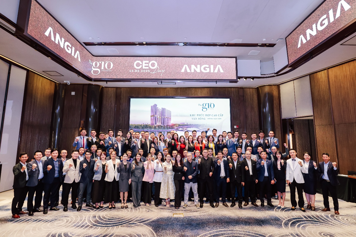 An Gia (AGG) ra mắt thương hiệu An Gia Services, phát huy năng lực bán hàng sau 20 năm tích lũy - Ảnh 3.