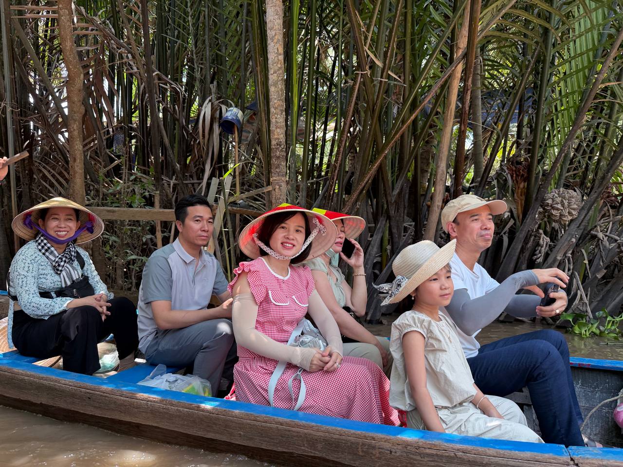 Tour miền Tây đắt khách dịp 30/4-1/5: Hàng trăm du thuyền tại Mỹ Tho- Vĩnh Long hoạt động hết công suất- Ảnh 5.