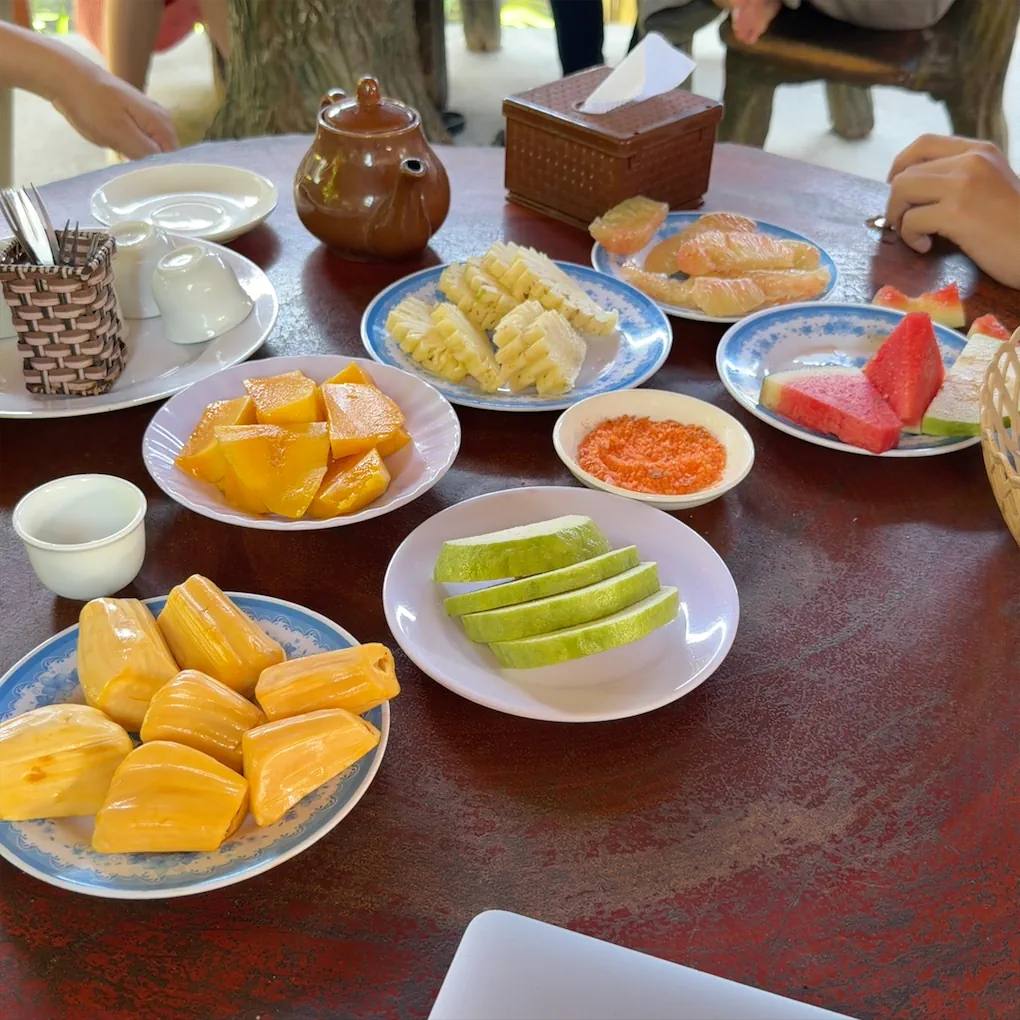 Tour miền Tây đắt khách dịp 30/4-1/5: Hàng trăm du thuyền tại Mỹ Tho- Vĩnh Long hoạt động hết công suất- Ảnh 13.
