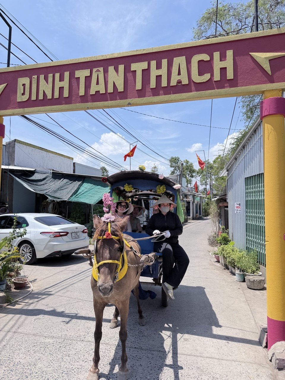 Tour miền Tây đắt khách dịp 30/4-1/5: Hàng trăm du thuyền tại Mỹ Tho- Vĩnh Long hoạt động hết công suất- Ảnh 10.