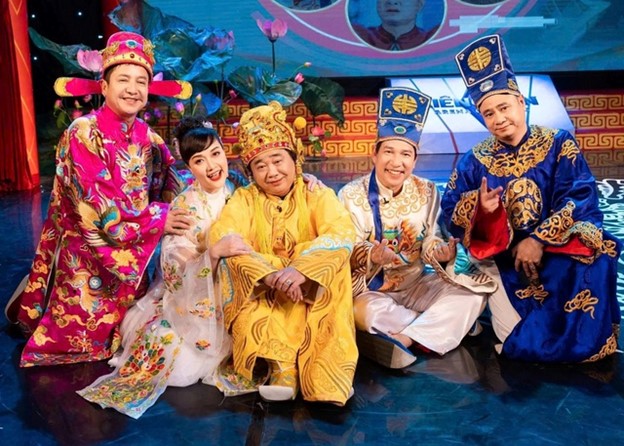Cuộc sống tự do, tự lo và độc thân vui vẻ của "Ngọc hoàng" quyền lực nhất "Táo quân"- Ảnh 2.