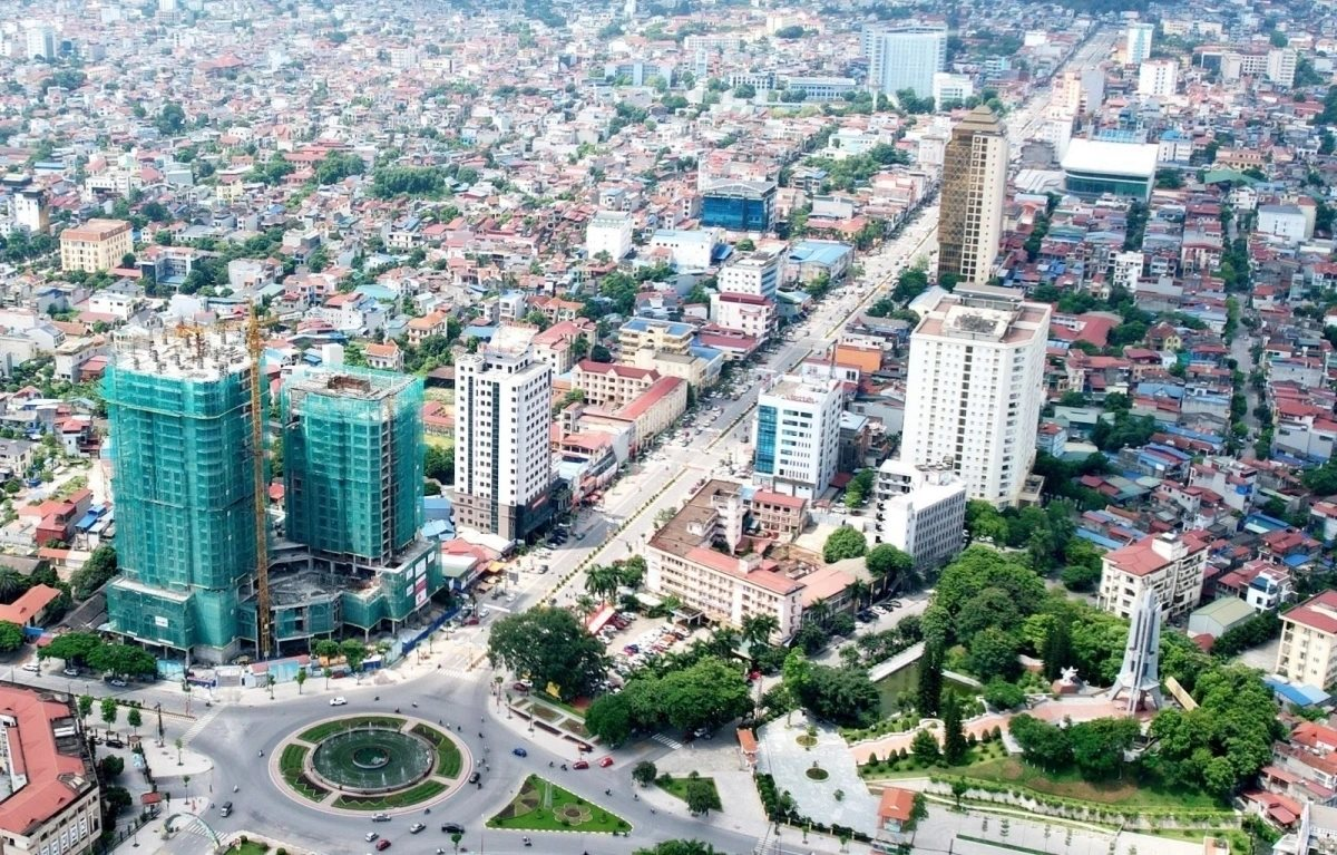 Một tỉnh miền núi đang thu hút FDI dẫn đầu Việt Nam, gấp gần 6 lần TP HCM- Ảnh 1.