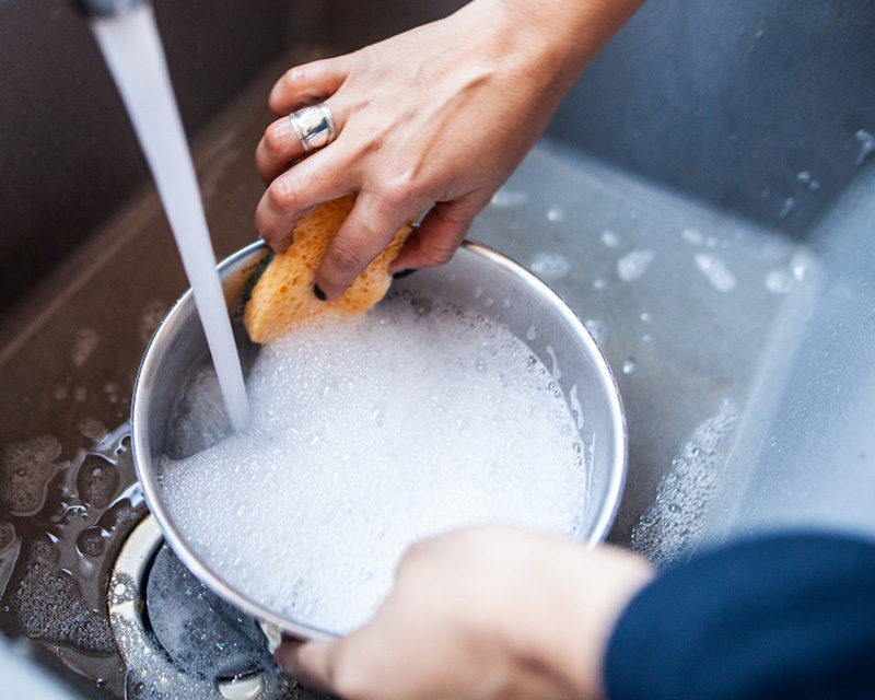 Lời khuyên đến những gia đình đang nấu ăn bằng nồi inox- Ảnh 2.