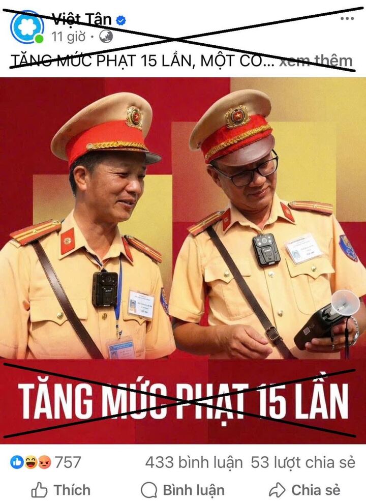 Vạch trần chiêu trò đánh tráo khái niệm về dự thảo Nghị định 168 sửa đổi- Ảnh 1.