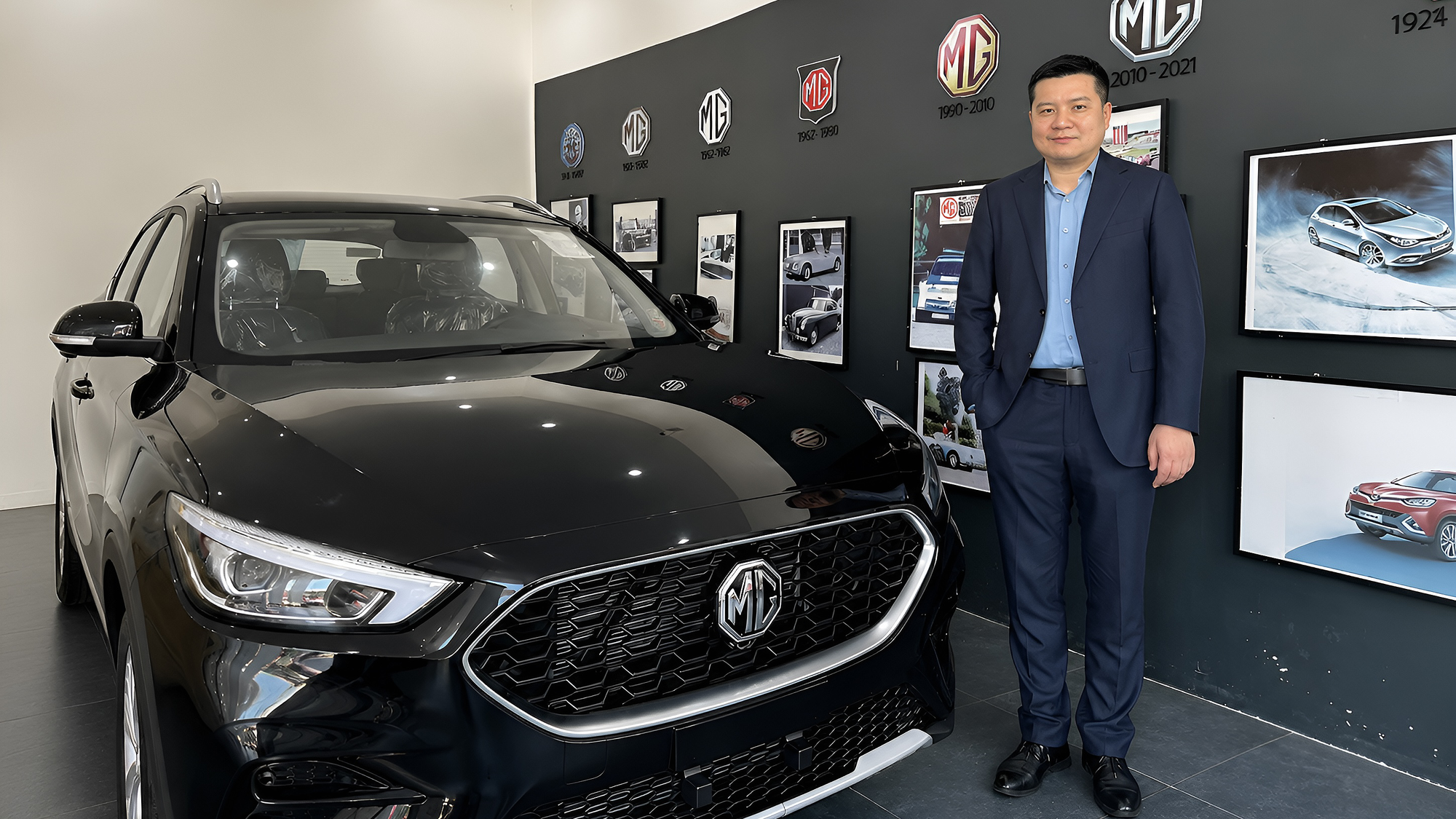 MG Việt Nam thay tướng, hé lộ dải sản phẩm mới có cả PHEV, HEV, hướng tới lắp ráp trong nước- Ảnh 1.