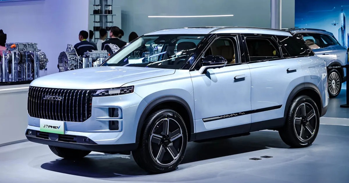 Một gã khổng lồ Trung Quốc đang 'dựng cứ điểm' ở trung tâm thị trường 700 triệu dân, nuôi tham vọng thay đổi cuộc chơi ô tô toàn cầu - Ảnh 4.