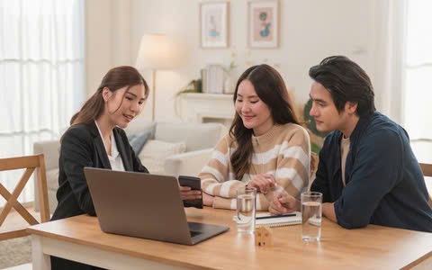 Vì sao nhân sự bất động sản, ngân hàng lâu năm… chuyển sang tư vấn bảo hiểm? - Ảnh 1.