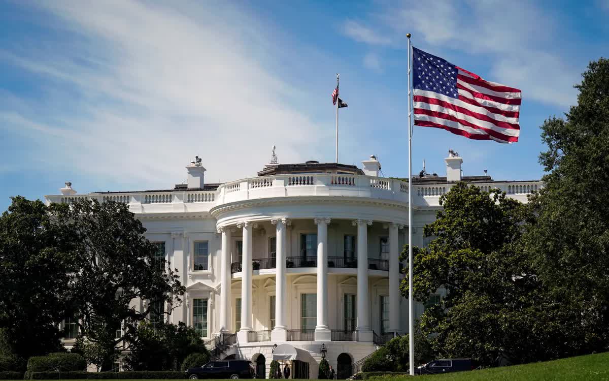 Nhà Trắng tại Washington, Mỹ, ngày 20/7/2025. (Ảnh: Reuters)