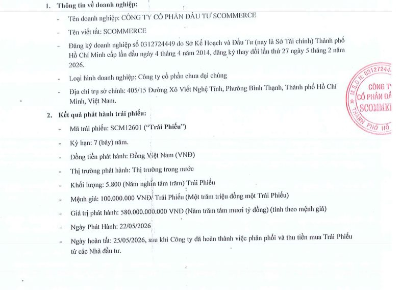 Công ty mẹ Ahamove hút thành công 580 tỷ đồng trái phiếu với lãi suất chỉ 6,7%/năm- Ảnh 1.