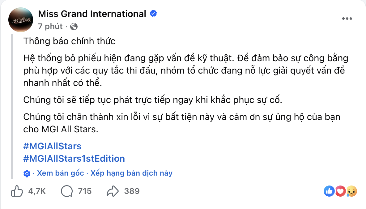 Chung kết Miss Grand All Stars: Hương Giang vào thẳng Top 10 - Ảnh 3.