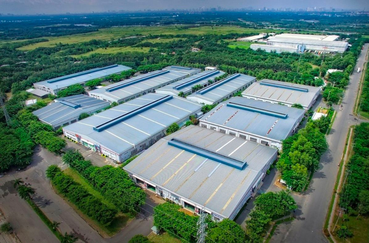 Thị trường logistics Việt Nam bùng nổ: Bất động sản công nghiệp "cháy hàng"- Ảnh 1.