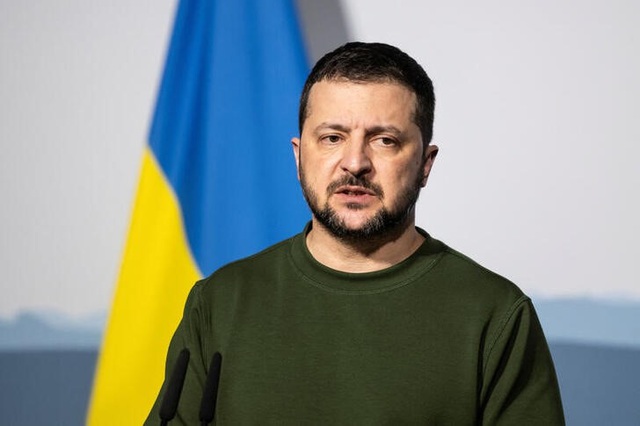 TST: Ông Zelensky vừa dứt lời, bão lửa trút xuống Ukraine - Báo động rú vang, đây là điều ông Shoigu đã nói- Ảnh 3.