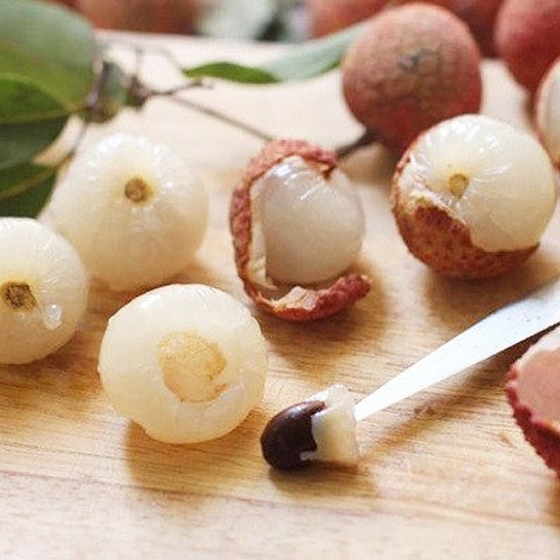 4 cách vàng để ăn vải thiều mà không gây nóng trong người lại trừ thấp hàn, bổ dưỡng toàn thân, đẹp da- Ảnh 3.