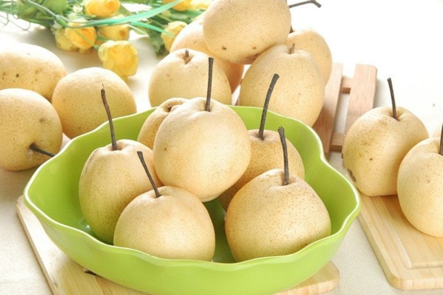 5 loại “quả vàng” được ví như cao thủ tiêu đờm: Ăn đúng cách giúp làm sạch phổi, giảm ho, cổ họng dễ chịu- Ảnh 5.