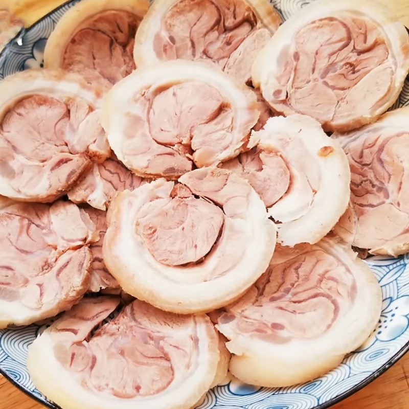 Chân giò heo đang gây chú ý! Những người ăn nó trong 6 tháng sẽ nhận được 5 lợi ích bất ngờ- Ảnh 2.