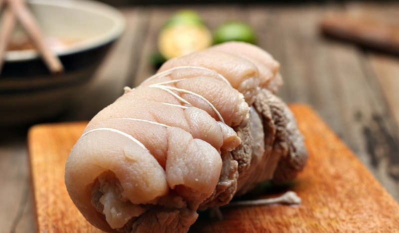 Chân giò heo đang gây chú ý! Những người ăn nó trong 6 tháng sẽ nhận được 5 lợi ích bất ngờ- Ảnh 1.