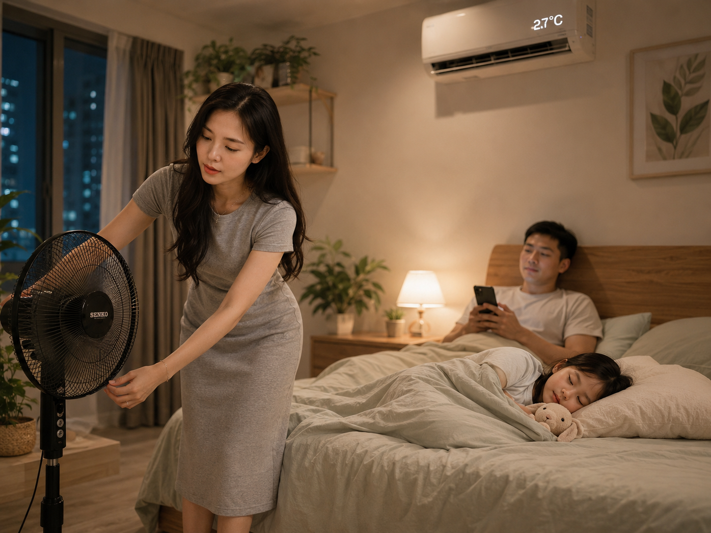 Chỉ vì đặt sai hướng quạt, tôi đã tốn thêm gần 300 nghìn tiền điện mỗi tháng - Ảnh 3.