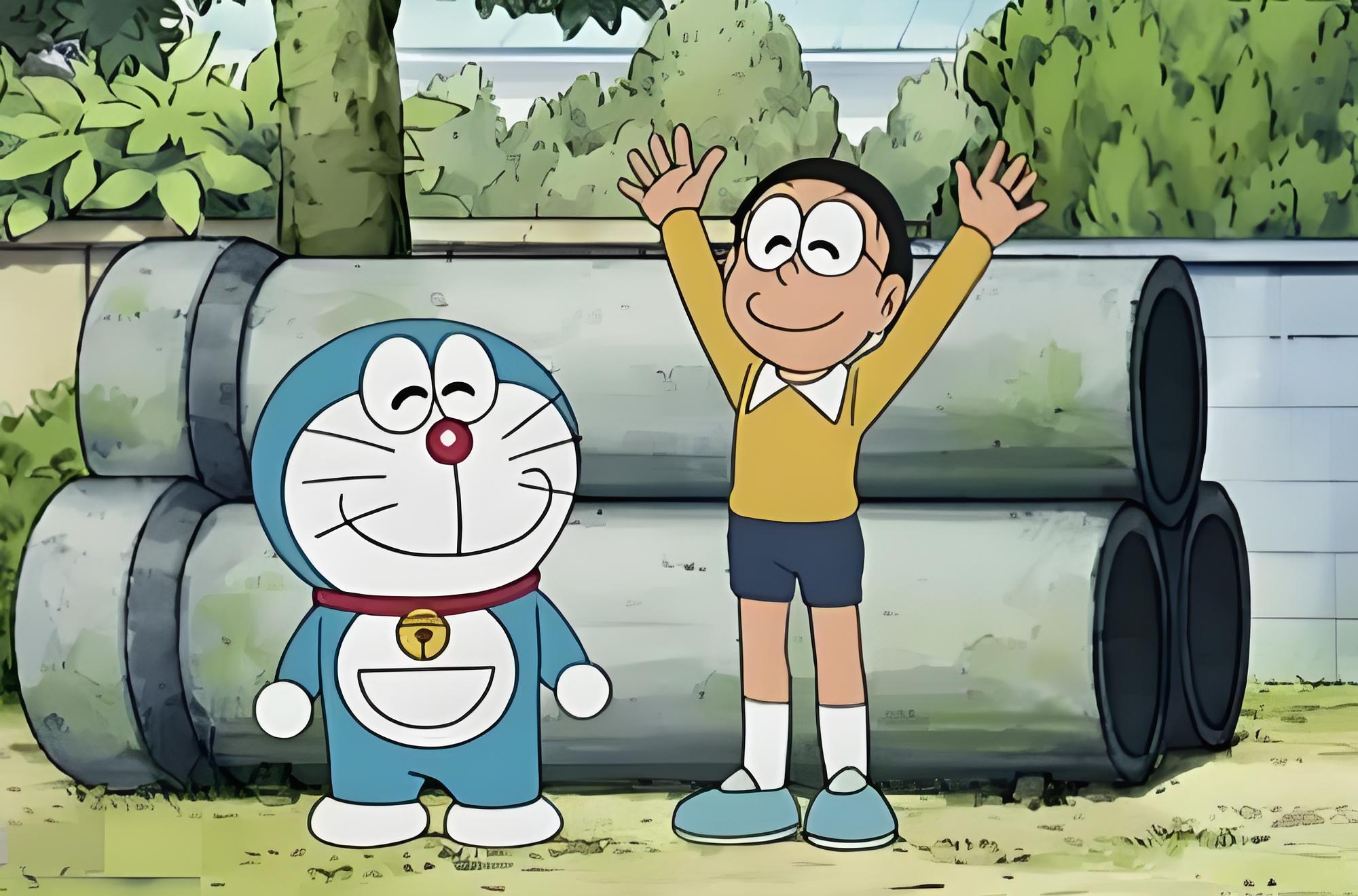 Doraemon có giá rẻ bất ngờ, còn rẻ hơn cả Cánh cửa thần kỳ - Ảnh 2.