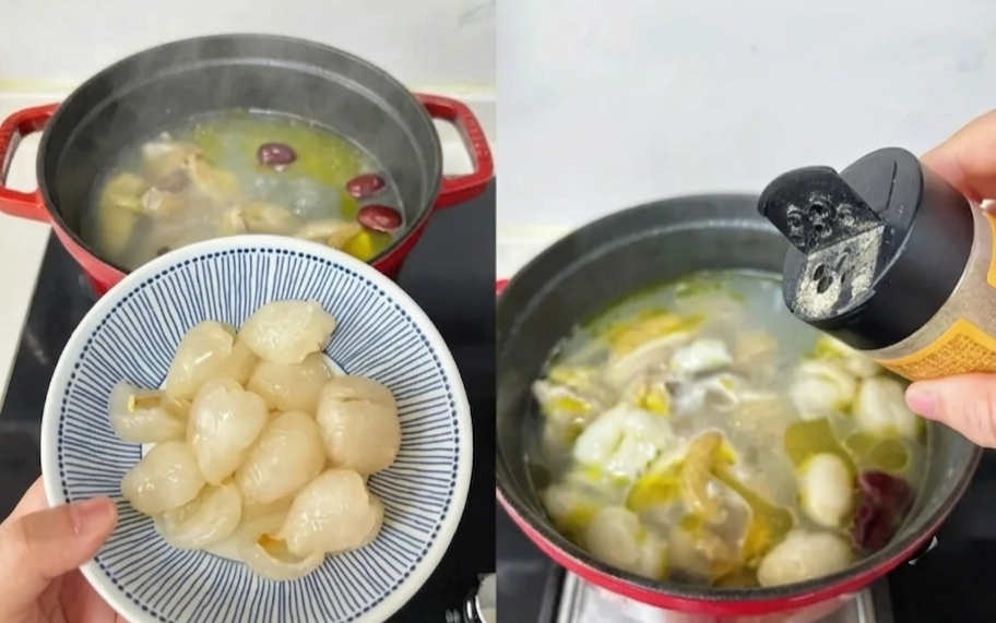 4 cách vàng để ăn vải thiều mà không gây nóng trong người lại trừ thấp hàn, bổ dưỡng toàn thân, đẹp da- Ảnh 15.
