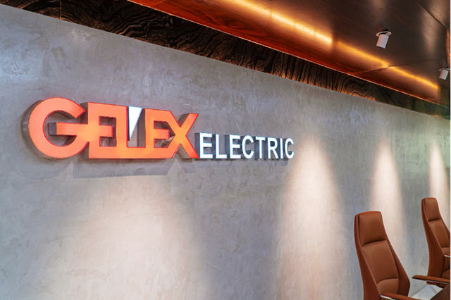 Gelex Electric chốt ngày tạm ứng cổ tức tiền mặt tỷ lệ 5%- Ảnh 1. Gelex Electric chốt ngày tạm ứng cổ tức tiền mặt tỷ lệ 5%- Ảnh 1.