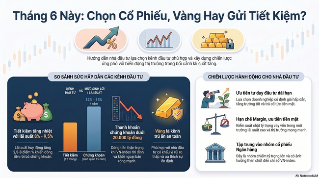 Điều gì đang khiến nhà đầu tư quay lưng với chứng khoán? - Ảnh 1.