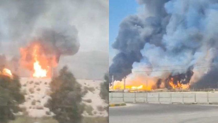 Hé lộ những hành động bí mật của UAE với Iran - Ảnh 1.