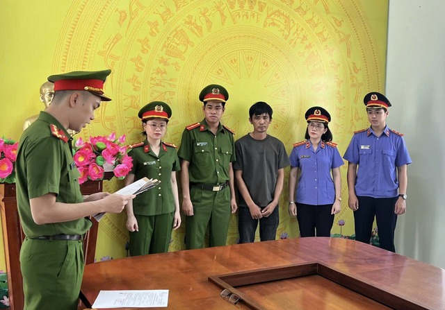 Ra lệnh bắt tạm giam đối với Phan Ngọc Linh SN 1990- Ảnh 1.