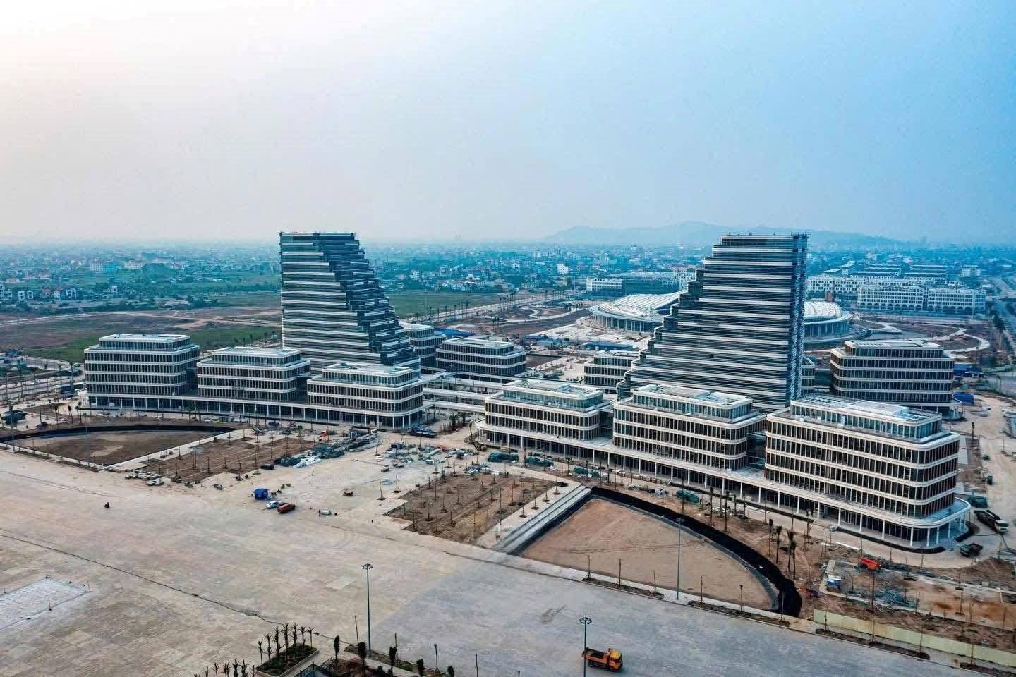 Kỳ vọng từ Bắc sông Cấm: Hải Phòng sẽ có một “Marina Bay” hay “Phố Đông” tương lai?- Ảnh 1.