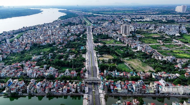 Xây dựng Sunny được chuyển hơn 2.200 m² đất nông nghiệp để xây tòa nhà văn phòng dịch vụ tại Hà Nội- Ảnh 1.