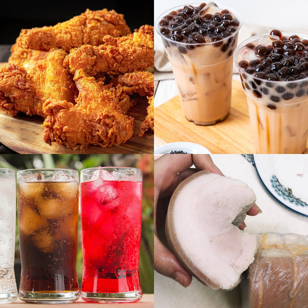 Người đàn ông 28 tuổi máu ngập mỡ, nhớt như dầu: Tất cả tại 2 món khoái khẩu và 2 loại nước "vạn người mê"- Ảnh 2.