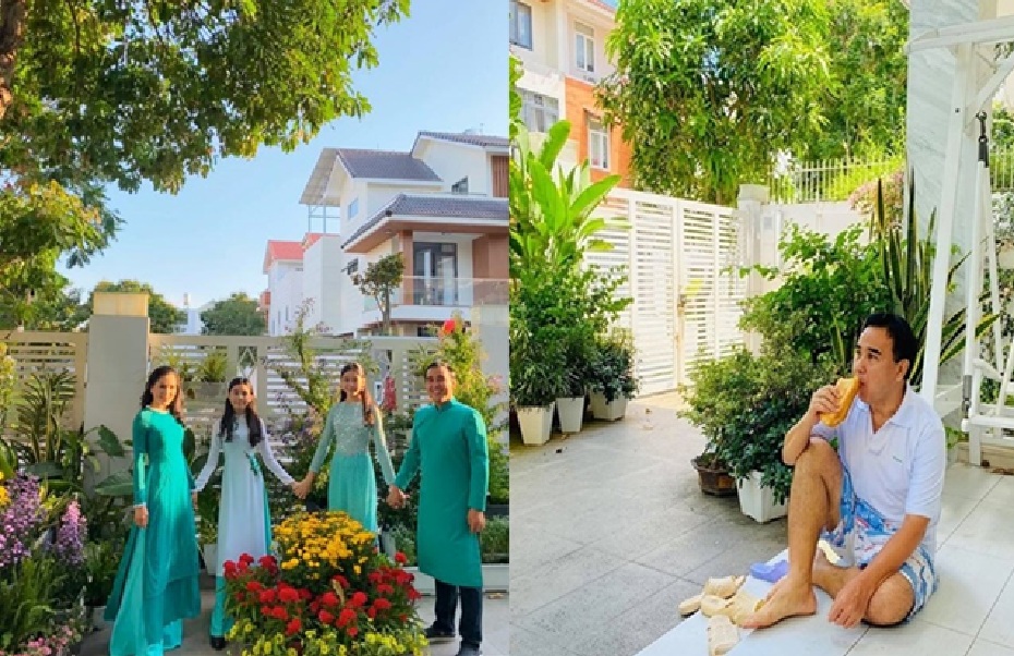 Quyền Linh nói thẳng: "Đến đôi dép tôi đi cũng bị soi" - Ảnh 2.