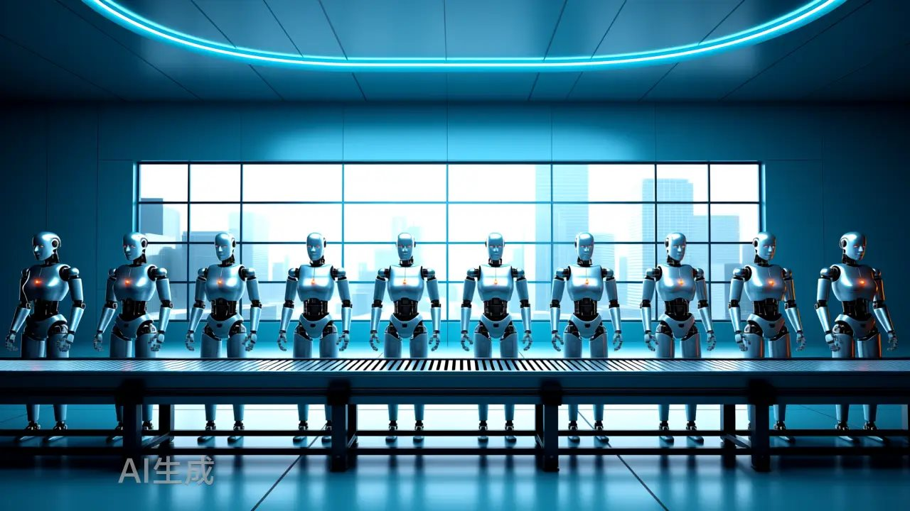 9/10 robot xuất xưởng trên thế giới đến từ Trung Quốc, liệu một kịch bản 'xe điện' thứ 2 có diễn ra?- Ảnh 1.